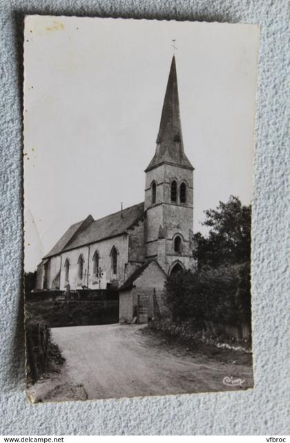 Maresquel, l'église, Pas de Calais 62