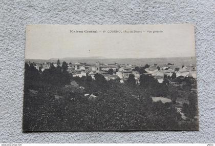 Cournol, vue générale, Puy de Dôme 63