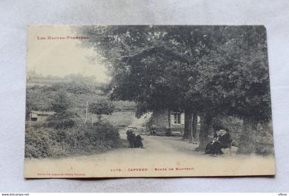 Capvern, route de Mauvezin, Hautes Pyrénées 65