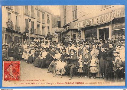 66 - Pyrénées Orientales - Amélie-les-Bains-Palalda (N14933)