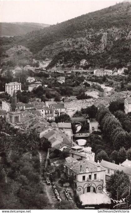 FRANCE - Amélie les bains Palalda - Vue générale - Carte postale ancienne