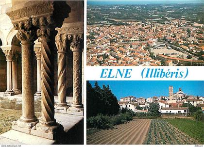 66 - Elne - Multivues - CPM - Voir Scans Recto-Verso