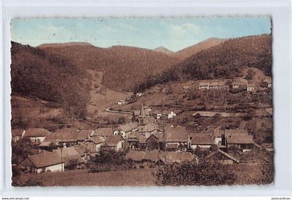 WACKENBACH - Vue Générale - Ed. Lucien Kohler Rothau