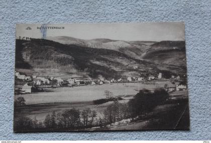 Cpa 1920, Luttenbach, haut Rhin 68