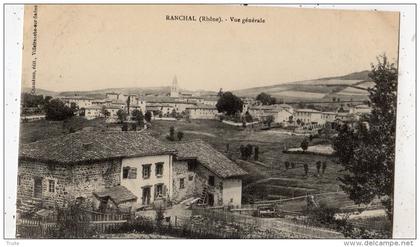 RANCHAL VUE GENERALE