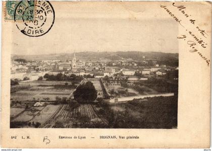 CPA BRIGNAIS Vue générale (444117)