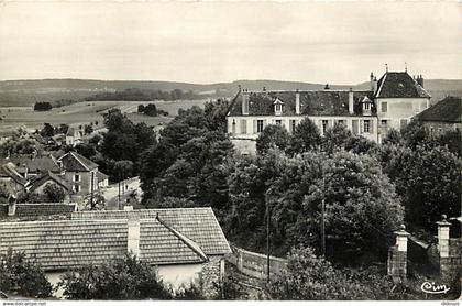 70 - Montbozon - Le Château de la Vallée de l'Ognon - CPA - Voir Scans Recto-Verso