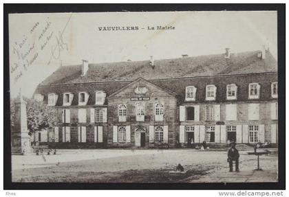 70 Vauvillers mairie hotel de ville    D70D  K70526K  C70526C RH016308