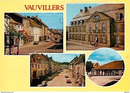 70 - Vauvillers - Multivues - Automobiles - Carte Neuve - CPM - Voir Scans Recto-Verso