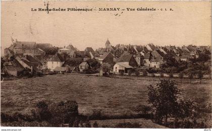 CPA MARNAY - Vue générale (636558)