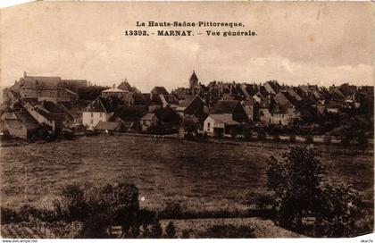 CPA MARNAY - Vue générale (636729)