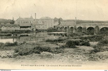 PORT SUR SAONE