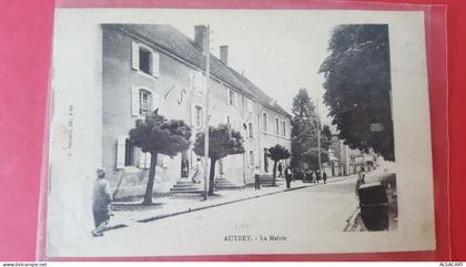 autrey , la mairie