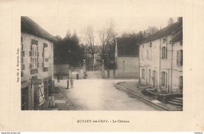 AUTREY LES GRAY - LE CHATEAU