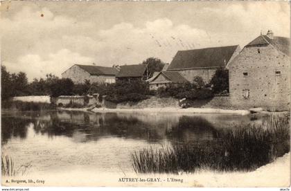 CPA Autrey-les-Gray l'Etang (1273512)