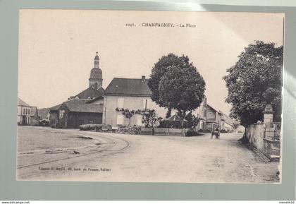 CP - 70- Champagney - la Place