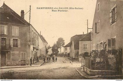 DAMPIERRE SUR SALON rue Pasteur