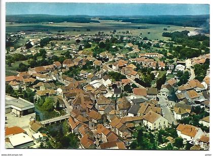 DAMPIERRE SUR SALON - Vue aérienne