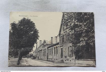 Héricourt, les écoles, Haute Saône 70