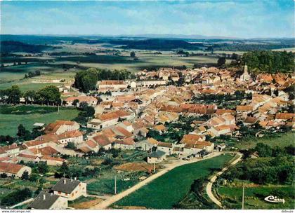 70 - Jussey - Vue Générale aérienne - CPM - Flamme Postale - Voir Scans Recto-Verso