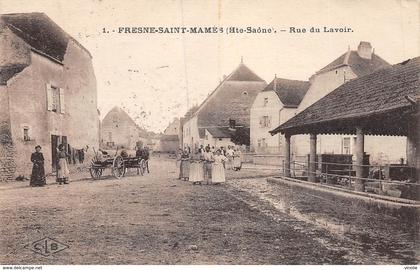 20-2611 : FRESNE SAINT MAMES. RUE DU LAVOIR.