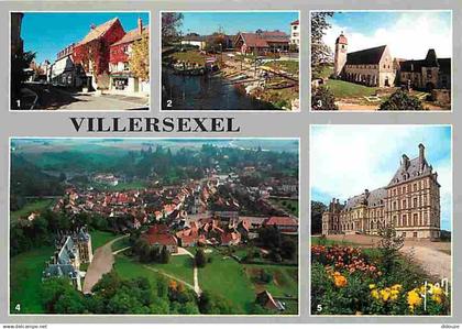 70 - Villersexel - Multivues - Carte Neuve - CPM - Voir Scans Recto-Verso