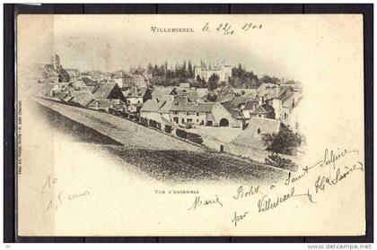 70 - Villersexel - Vue d'Ensemble