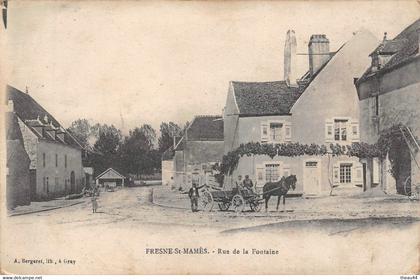 ¤¤  -   FRESNE-SAINT-MAMES   -   Rue de la Fontaine    -   ¤¤