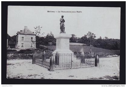 MELISEY MONUMENT