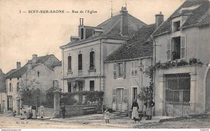 Scey sur Saône 3 ROF