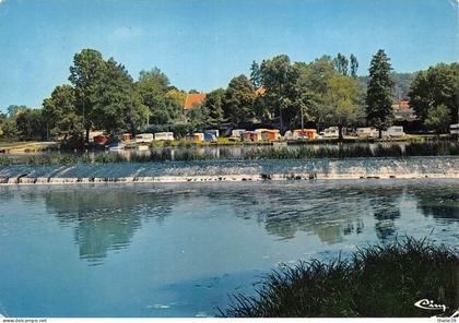 Scey sur Saône camping