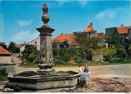 70 - Vauvillers - La vieille fontaine - CPM - Voir Scans Recto-Verso