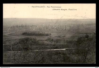 70 - VAUVILLERS - VUE PANORAMIQUE