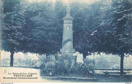 D9162 Vauvillers monument