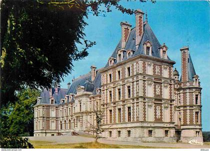 70 - Villersexel - Le Château de Grammont - CPM - Voir Scans Recto-Verso