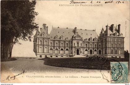 CPA Villersexel Le Chateau (1273556)