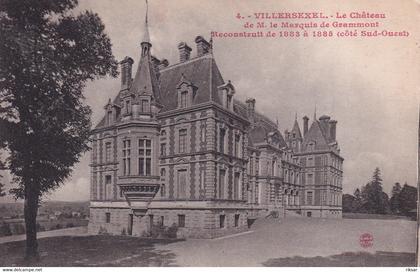 VILLERSEXEL