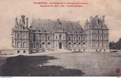 VILLERSEXEL