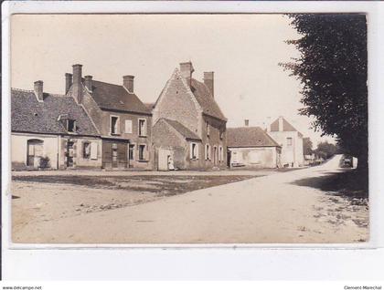 MALLERAY: vue du village - très bon état