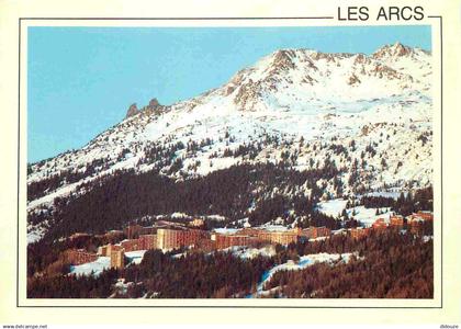 73 - Les Arcs - Les Arcs 1800 - Vue Générale - CPM - Voir Scans Recto-Verso