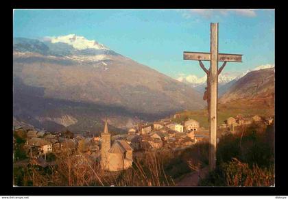 73 - Montricher - Vue Générale du Village - CPM - Voir Scans Recto-Verso