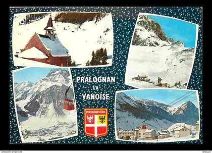 73 - Pralognan la Vanoise - Multivues - CPM - Voir Scans Recto-Verso