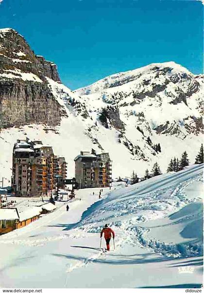 74 - Avoriaz - Les joies de la neige - CPM - Voir Scans Recto-Verso