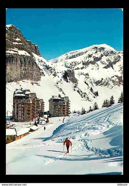 74 - Avoriaz - Les joies de la neige - CPM - Voir Scans Recto-Verso