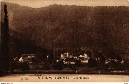 CPA Giez - Vue générale (651374)