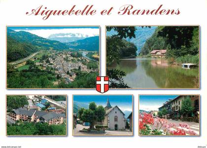 73 - Aiguebelle - Randens - Multivues - CPM - Voir Scans Recto-Verso