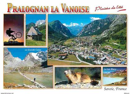 73 - Pralognan la Vanoise - Multivues - CPM - Voir Scans Recto-Verso