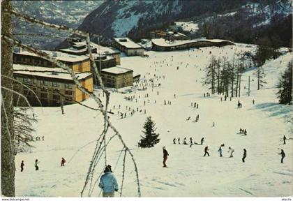 CPM MONTRICHER-ALBANNE La Station des Karellis en Savoie (1193747)