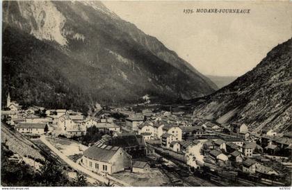 Modane-Fourneaux