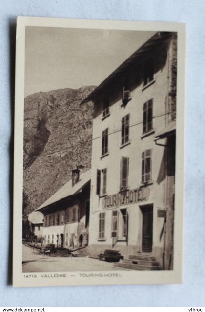 Valloire, touring hôtel, Savoie 73